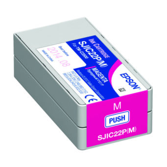 Kit De Cartouches D'encre Compatibles Afinia L801 - 4 Couleurs (Noir, Cyan, Magenta, Jaune)