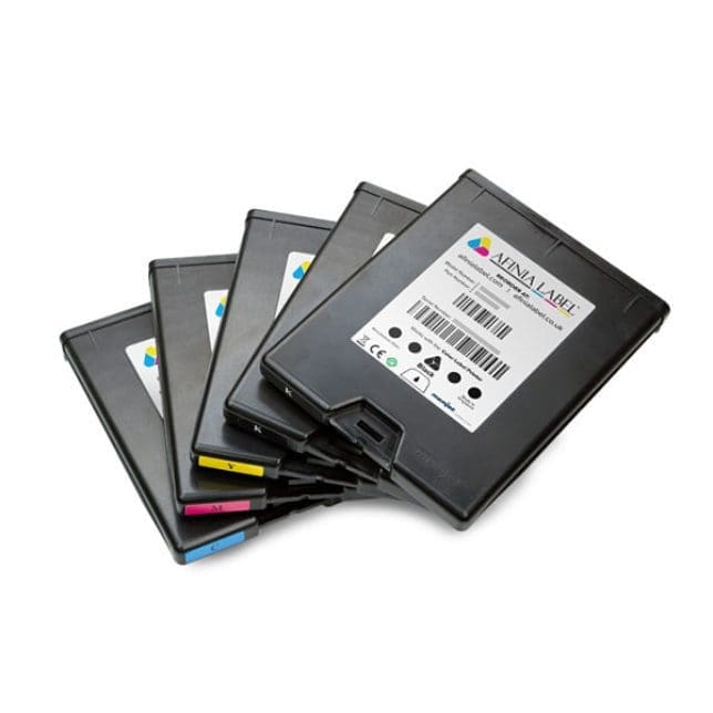 A4 G8802-24 Black Business Card Book Of 500 LIHITLAB