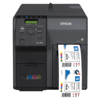 GoDEX ZX420i Industrial Thermal Label Printer - HD Labels