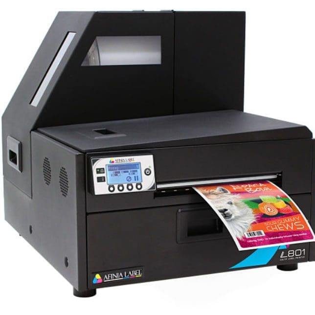 Afinia L801 Memjet Printer