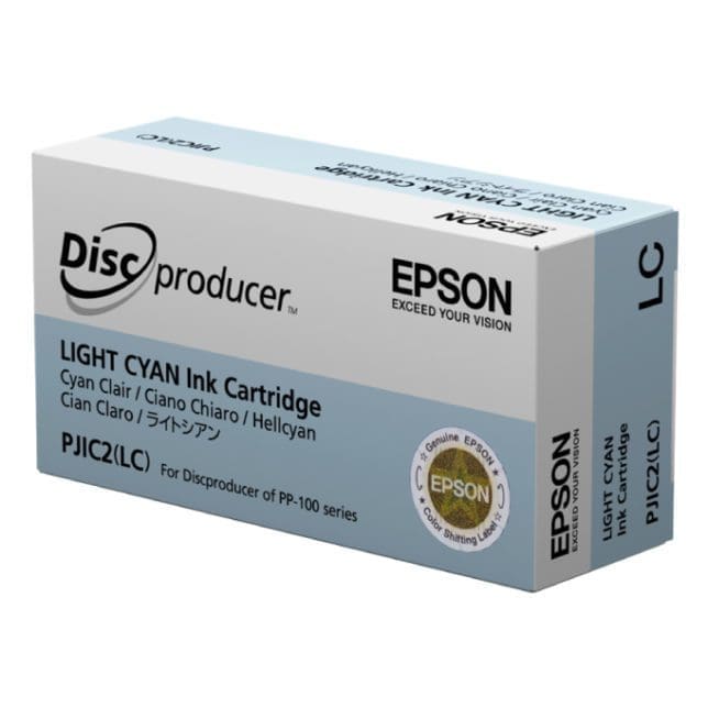 discproducer light cyan