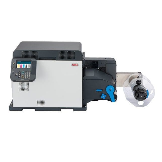 OKI Pro 1050 Colour Label Printer