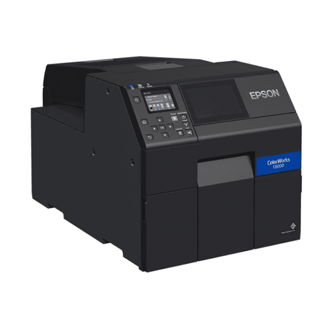 Epson C6000Ae Colour Label Printer