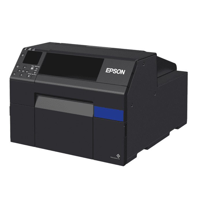 Epson C6500Ae Label Printer