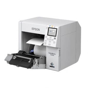 Epson c4000e Open