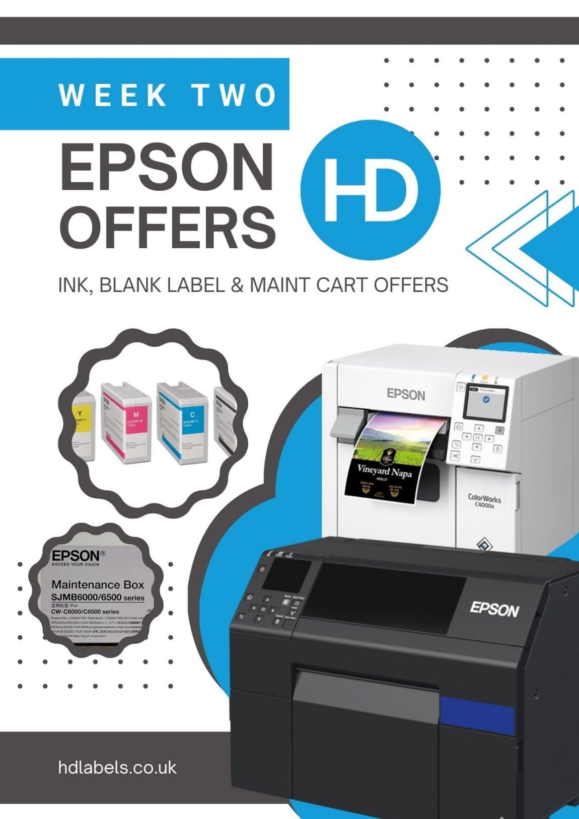 Epson C6500 Offer