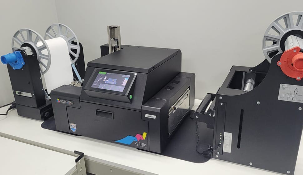 Afinia L901 Colour Label Printer