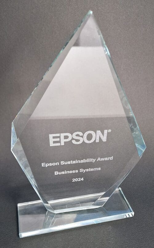 Epson Sustainability Award