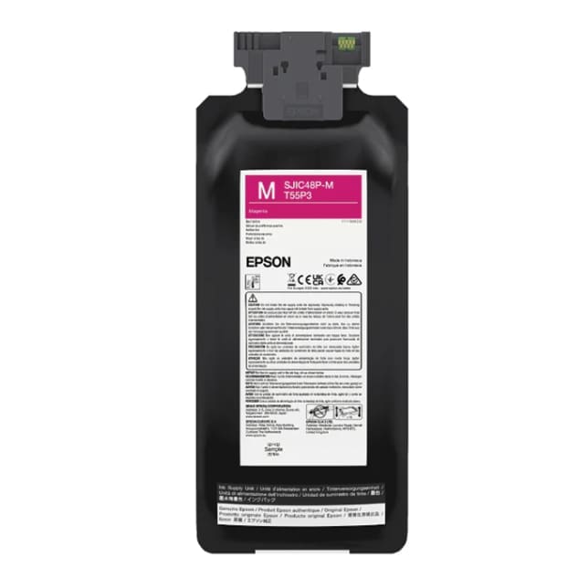 Epson C8000e Magenta Ink Tank