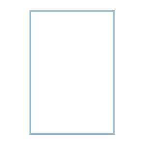 A4 Sheet labels 210 x 297mm